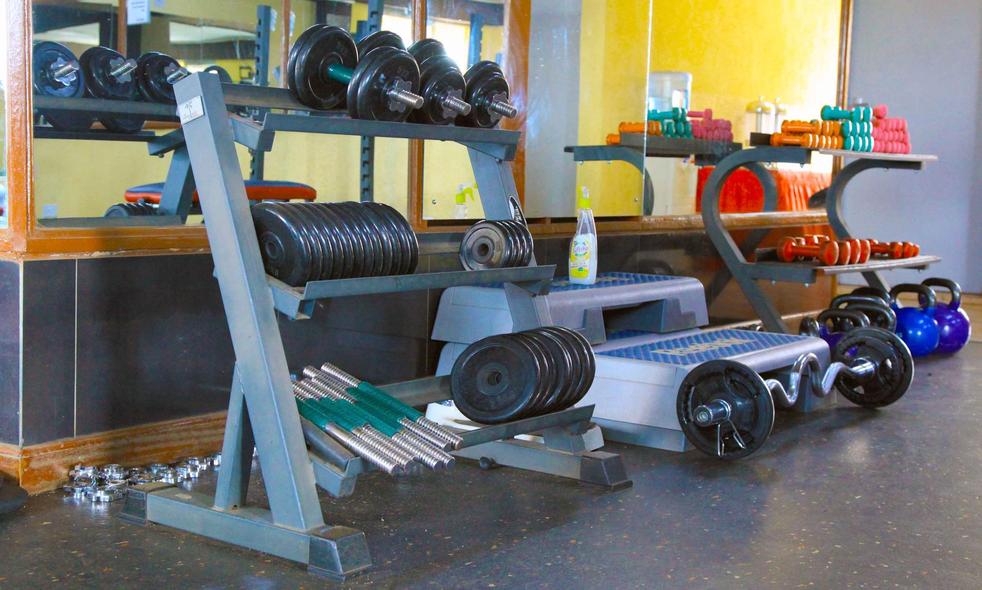 Gym and Spa at Coconut Grill Hotel - Thika