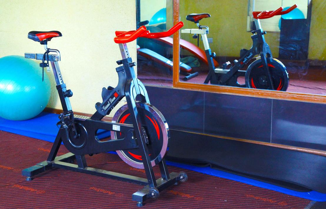 Gym and Spa at Coconut Grill Hotel - Thika