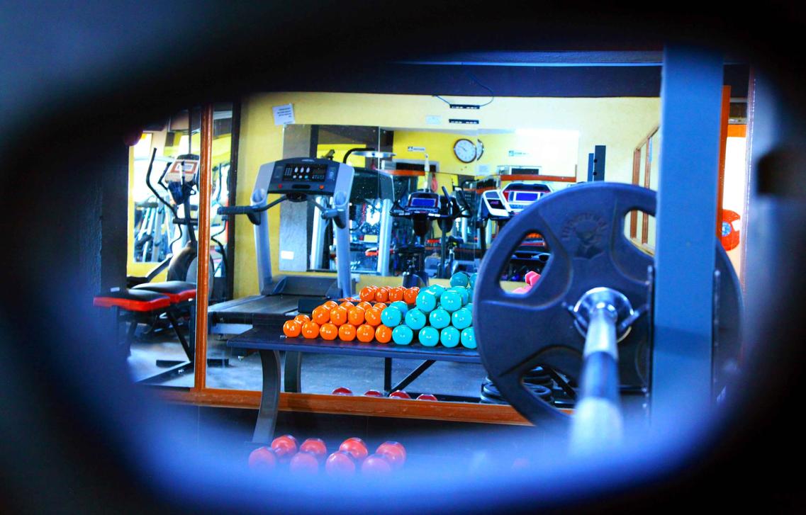 The Coconut Grill Hotels Gym - Thika