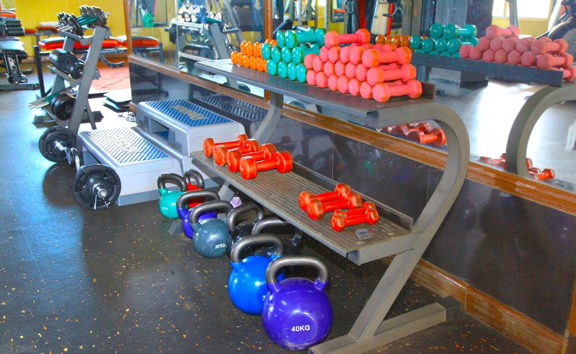 The Coconut Grill Hotels Gym - Thika