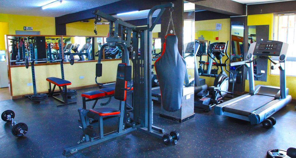 The Coconut Grill Hotels Gym - Thika