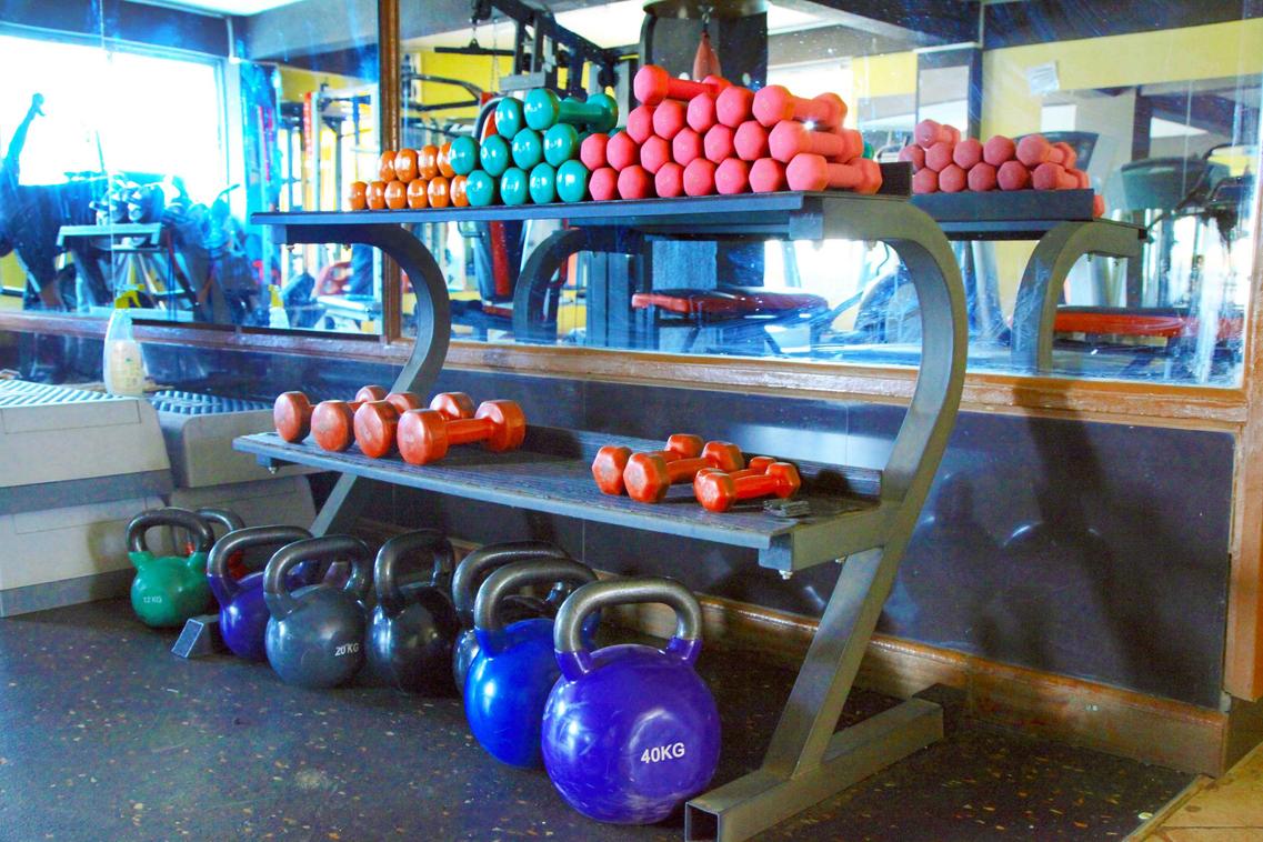The Coconut Grill Hotels Gym - Thika