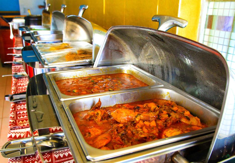 The Coconut Grill Hotels Restaurant - Thika