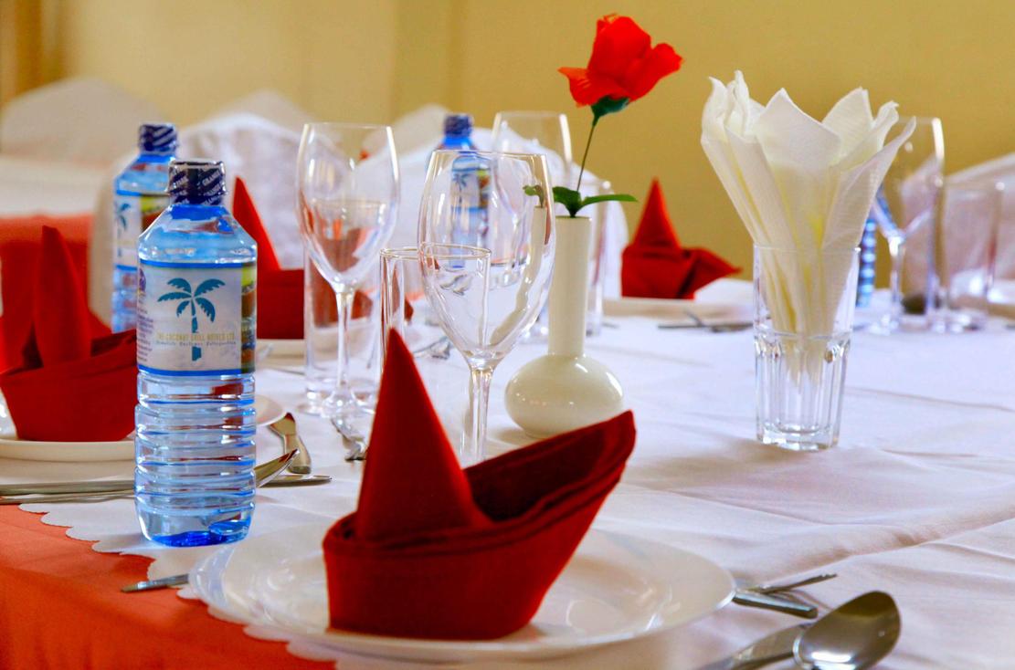 The Coconut Grill Hotels Restaurant - Thika
