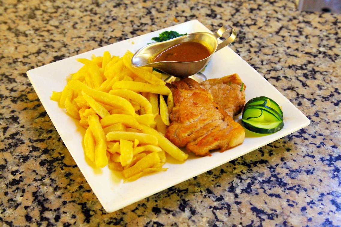 The Coconut Grill Hotels Restaurant - Thika
