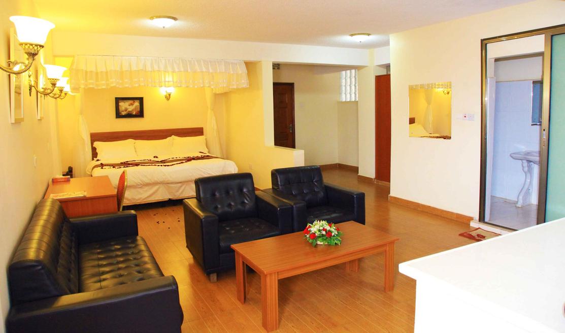 Honeymoon Suite