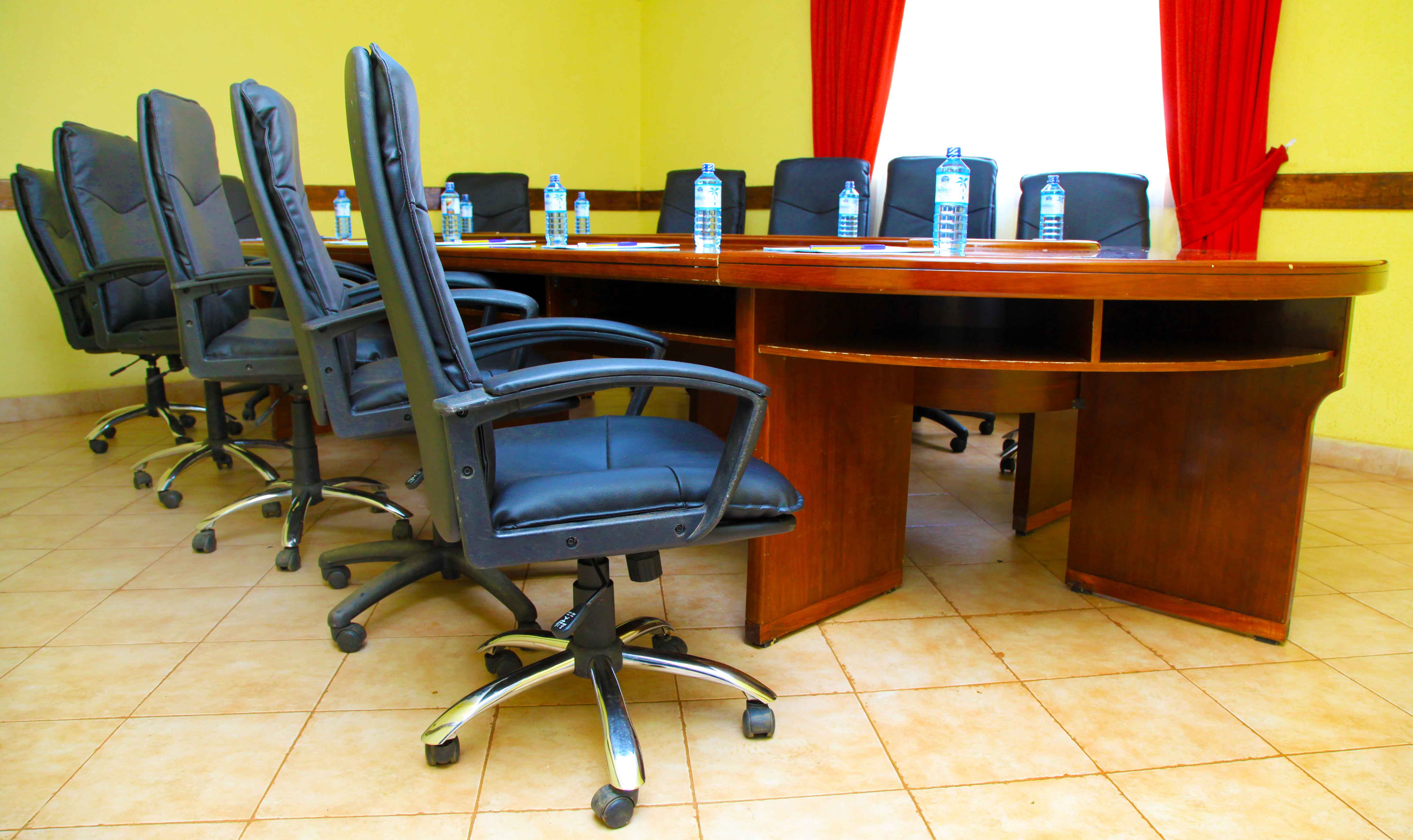 Executive Board Room, Third Floor